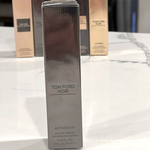 LOT OF 3 Tom Ford NOIR Anthracite .34 Oz